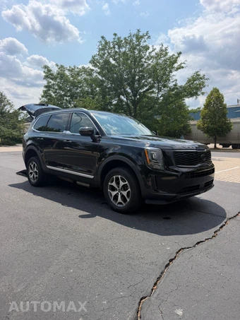 2020 Kia Telluride EX - miniatura 7