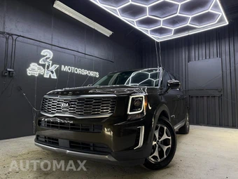2020 Kia Telluride EX - miniatura 2