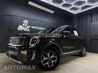 2020 Kia Telluride EX - miniatura 3