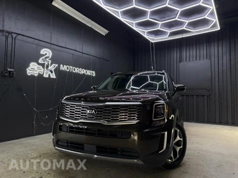 2020 Kia Telluride EX - miniatura 5