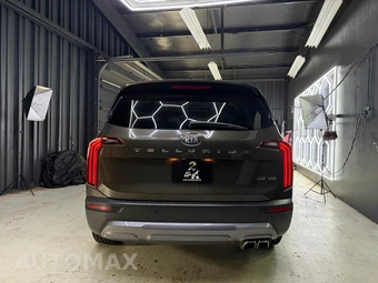 2020 Kia Telluride EX - miniatura 8