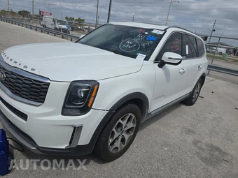 2020 Kia Telluride EX - miniatura 3