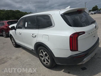 2020 Kia Telluride EX - miniatura 4