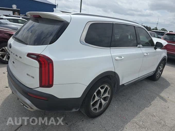 2020 Kia Telluride EX - miniatura 5