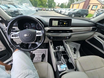 2020 Kia Telluride EX - miniatura 10