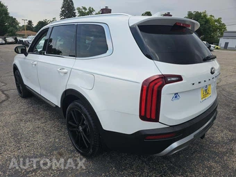 2020 Kia Telluride EX - miniatura 2