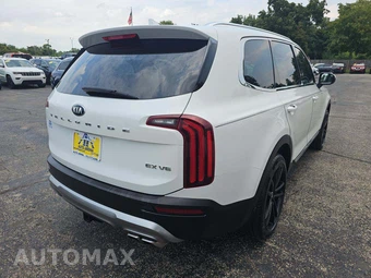 2020 Kia Telluride EX - miniatura 3
