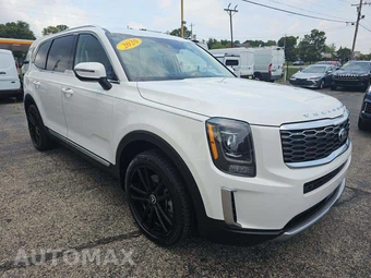 2020 Kia Telluride EX - miniatura 4