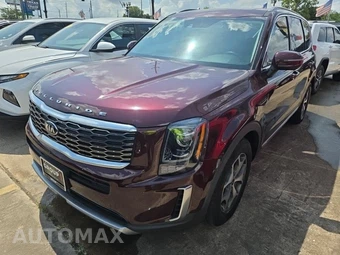2020 Kia Telluride EX