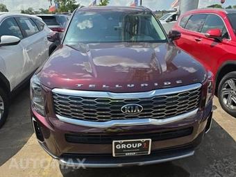 2020 Kia Telluride EX - miniatura 2