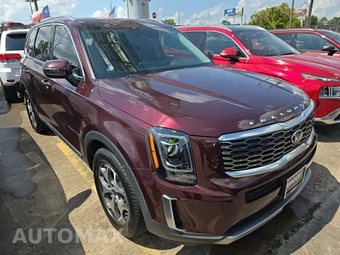 2020 Kia Telluride EX - miniatura 3