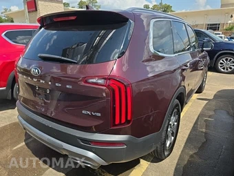 2020 Kia Telluride EX - miniatura 4