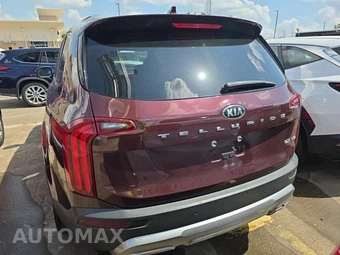 2020 Kia Telluride EX - miniatura 5