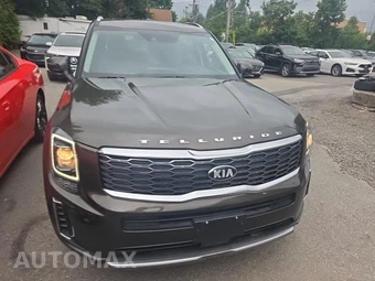 2020 Kia Telluride EX - miniatura 2