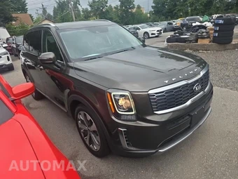 2020 Kia Telluride EX - miniatura 3