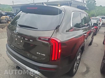 2020 Kia Telluride EX - miniatura 4