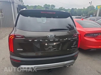 2020 Kia Telluride EX - miniatura 5
