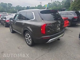 2020 Kia Telluride EX - miniatura 6