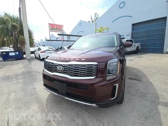 2020 Kia Telluride EX