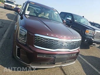2020 Kia Telluride EX – miniatura 2