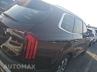 2020 Kia Telluride EX – miniatura 4