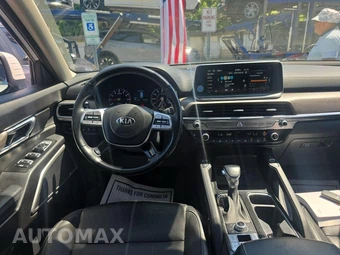 2020 Kia Telluride EX - miniatura 14