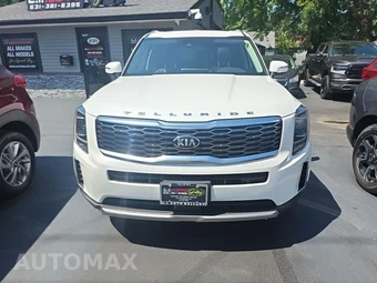 2020 Kia Telluride EX - miniatura 2