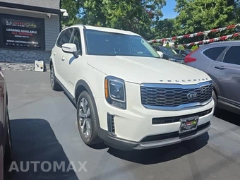 2020 Kia Telluride EX - miniatura 3