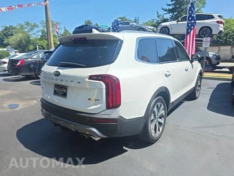 2020 Kia Telluride EX - miniatura 4