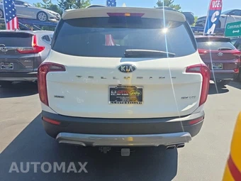 2020 Kia Telluride EX - miniatura 5