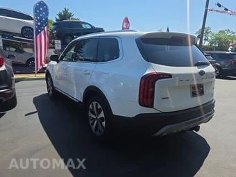 2020 Kia Telluride EX - miniatura 6