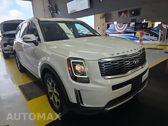 2020 Kia Telluride EX - miniatura 3