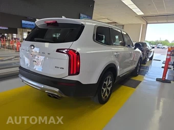 2020 Kia Telluride EX - miniatura 4