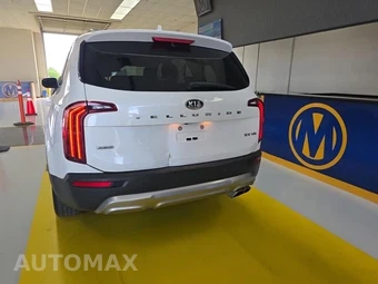 2020 Kia Telluride EX - miniatura 5
