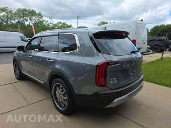 2020 Kia Telluride EX – miniatura 2
