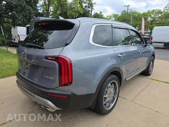2020 Kia Telluride EX – miniatura 3
