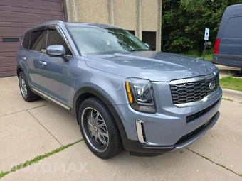 2020 Kia Telluride EX – miniatura 4