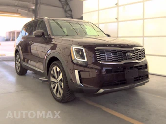 2020 Kia Telluride EX – miniatura 3