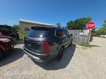 2020 Kia Telluride EX – miniatura 3