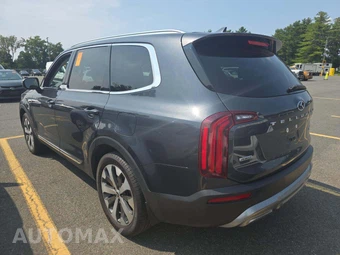 2020 Kia Telluride EX - miniatura 2