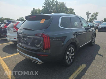 2020 Kia Telluride EX - miniatura 3