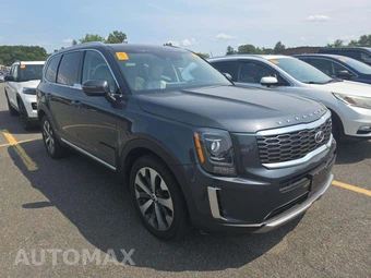 2020 Kia Telluride EX - miniatura 4