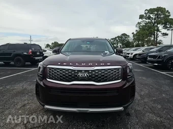 2020 Kia Telluride LX - car from the USA, Manheim Buy-Now listing at AUTOMAX