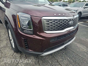 2020 Kia Telluride LX - miniatura 19