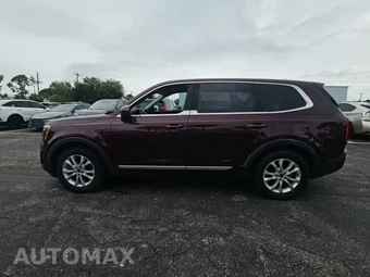2020 Kia Telluride LX - miniatura 2