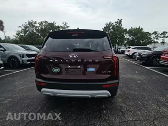 2020 Kia Telluride LX - miniatura 3