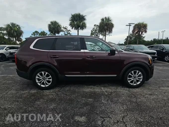 2020 Kia Telluride LX - miniatura 4