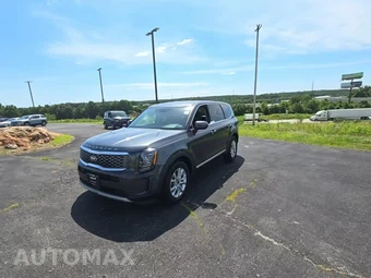 2020 Kia Telluride LX