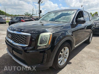 2020 Kia Telluride LX