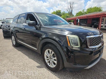 2020 Kia Telluride LX – miniatura 2